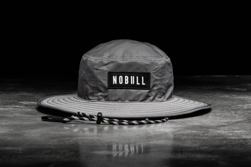 NOBULL 80NJ2955cappello boonie scuro