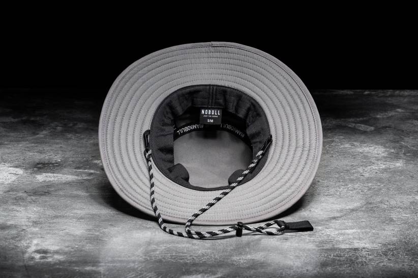 NOBULL 80NJ2955cappello boonie scuro