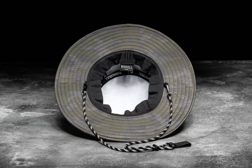 NOBULL 80NJ2956esercito di cappelli boonie