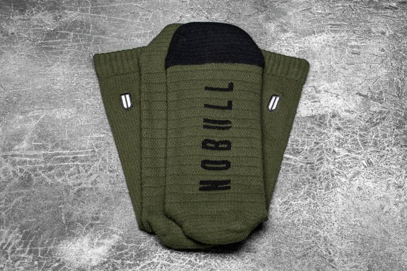 NOBULL 80NJ2878esercito di calzini dell'equipaggio