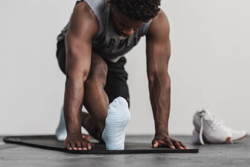 NOBULL 80NJ2892cielo basso a calza