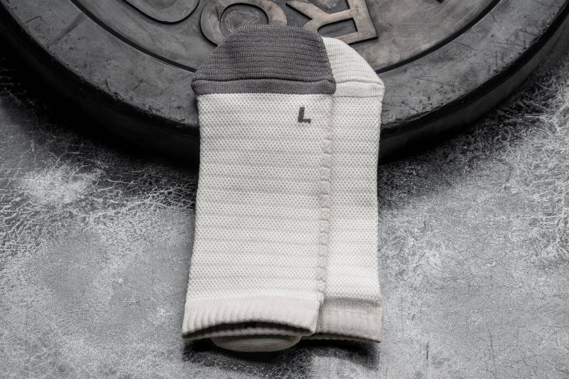 NOBULL 80NJ2893calzino basso artico