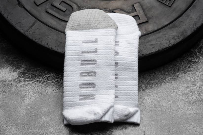 NOBULL 80NJ2895calzino basso