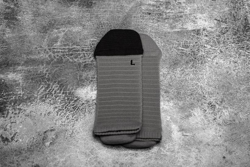 NOBULL 80NJ2898calzino basso scuro