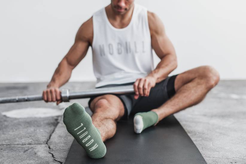 NOBULL 80NJ2900olio di calza a basso contenuto di grassi