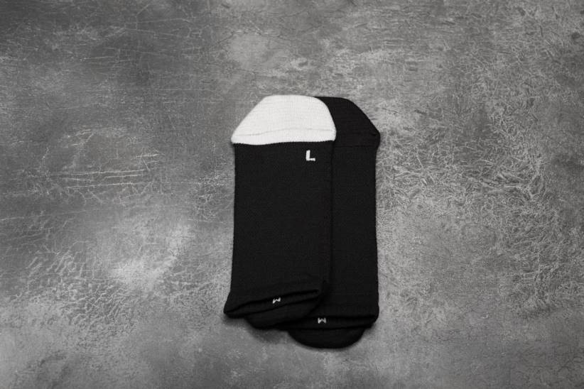 NOBULL 80NJ2903calzino basso (crossfit) nero