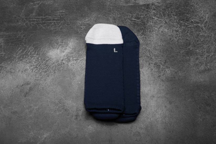 NOBULL 80NJ2904calzino basso (crossfit) blu scuro