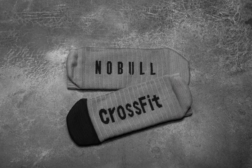 NOBULL 80NJ2905calzino basso (crossfit) scuro