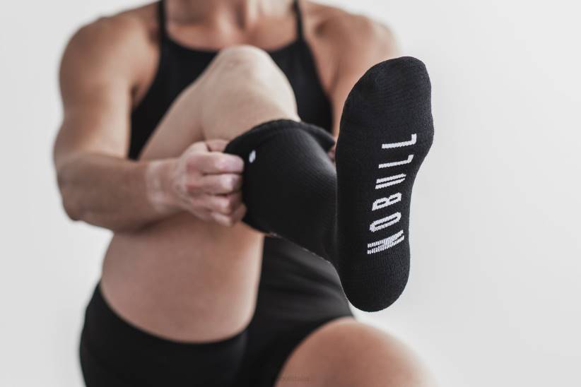 NOBULL 80NJ2917Calzino per l'equipaggio (tutto amore)