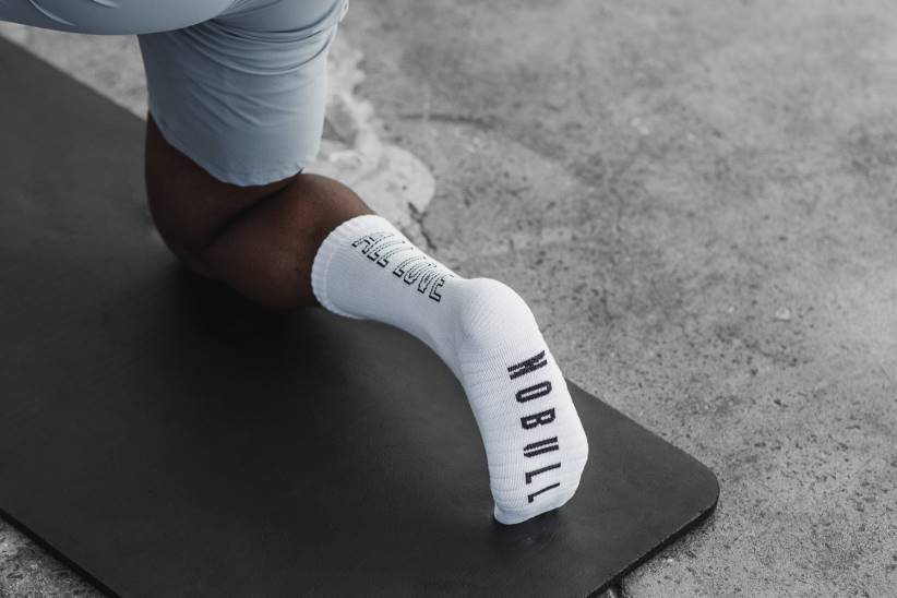 NOBULL 80NJ2918Calzino per l'equipaggio (tutto amore)