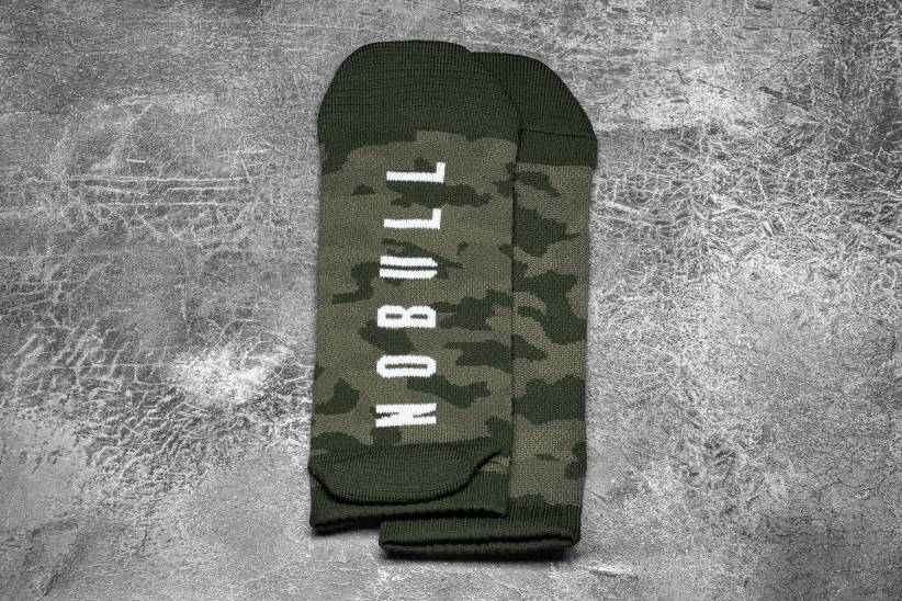 NOBULL 80NJ2919esercito a calzino basso (mimetico).