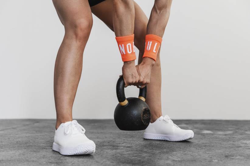 NOBULL 80NJ2945cinturini da polso in corallo