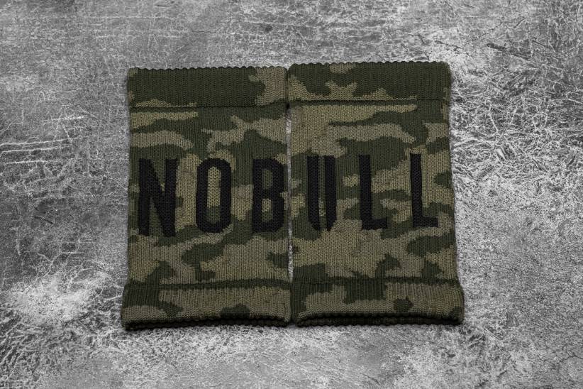 NOBULL 80NJ2949cinturini da polso (mimetici) militari