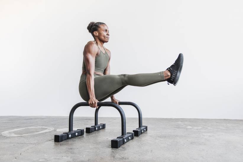 NOBULL 80NJ1839alto stretto (opaco) scuro