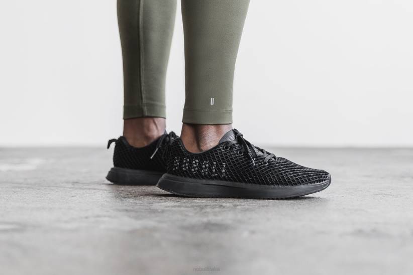 NOBULL 80NJ1839alto stretto (opaco) scuro