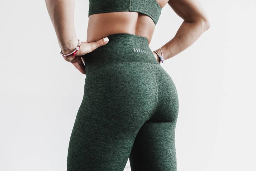 NOBULL 80NJ1840cacciatore stretto (opaco) a vita alta