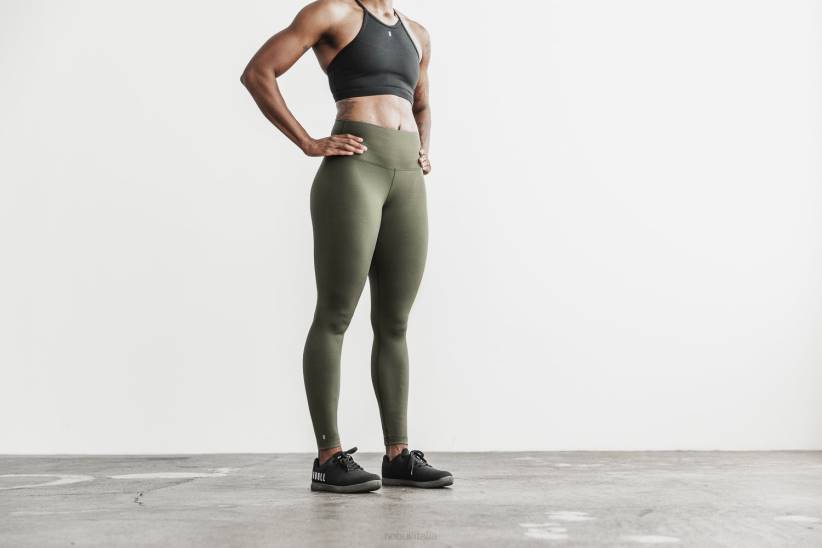 NOBULL 80NJ1843esercito stretto (opaco) a molti piani