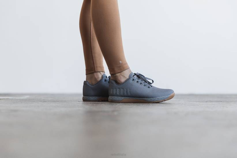 NOBULL 80NJ1844caramella mou attillata (opaca) a vita alta