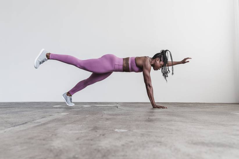 NOBULL 80NJ1846orchidea stretta (opaca) a vita alta