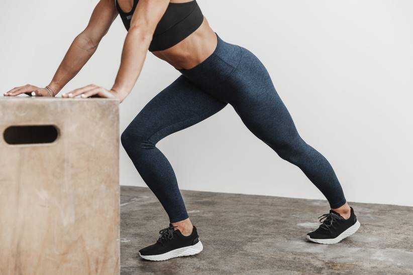 NOBULL 80NJ1848mezzanotte stretto (opaco) a molti piani