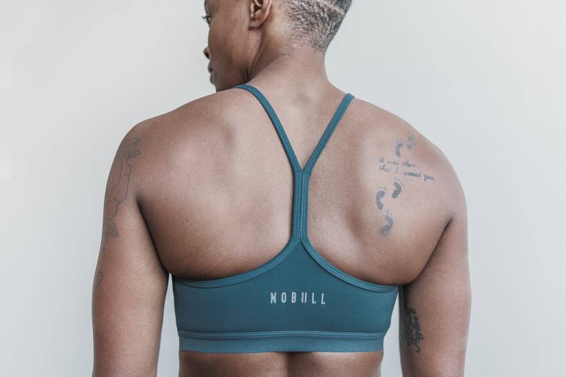 NOBULL 80NJ1856Reggiseno sportivo con scollo a V (opaco)
