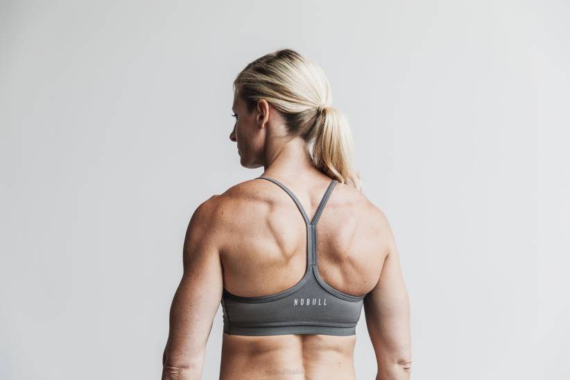 NOBULL 80NJ1862Reggiseno sportivo con scollo a V (opaco)