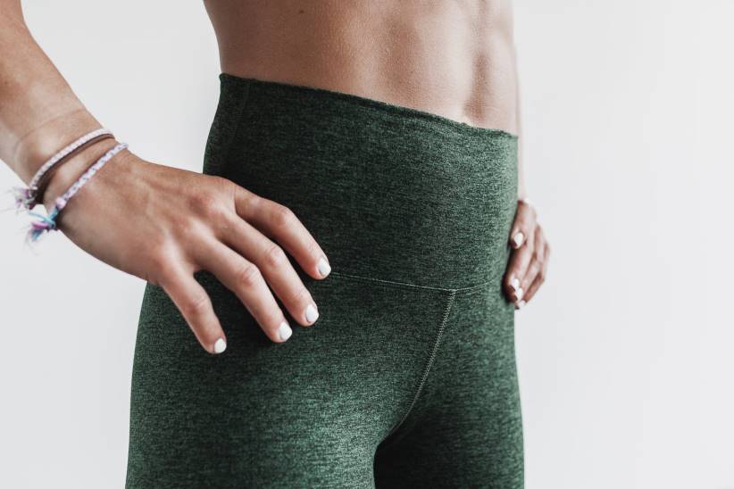 NOBULL 80NJ1868cacciatore alto 7/8 stretto (opaco).