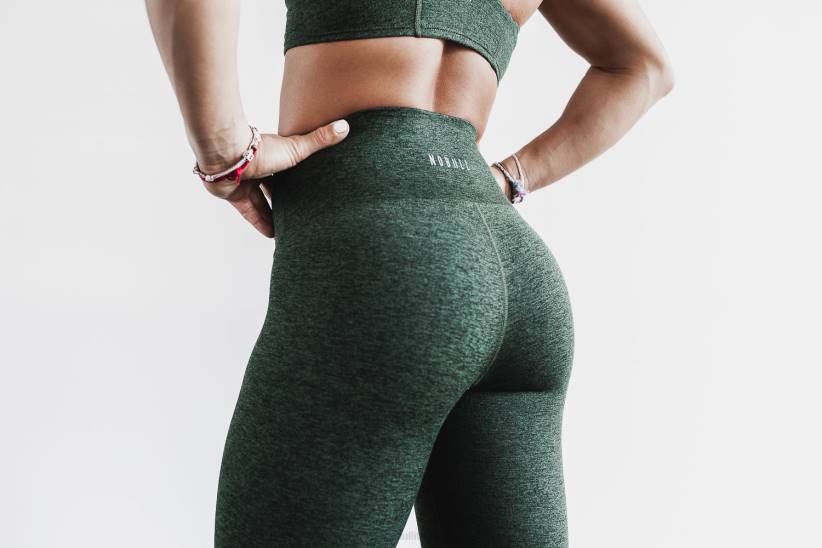 NOBULL 80NJ1868cacciatore alto 7/8 stretto (opaco).