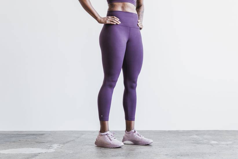 NOBULL 80NJ1870prugna stretto (opaco) a vita alta 7/8