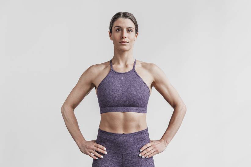 NOBULL 80NJ1876Reggiseno sportivo halter (opaco)