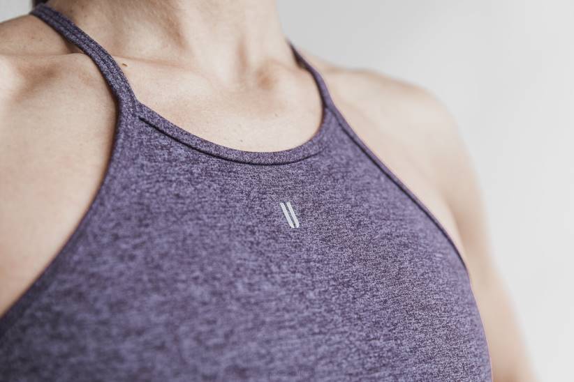 NOBULL 80NJ1876Reggiseno sportivo halter (opaco)