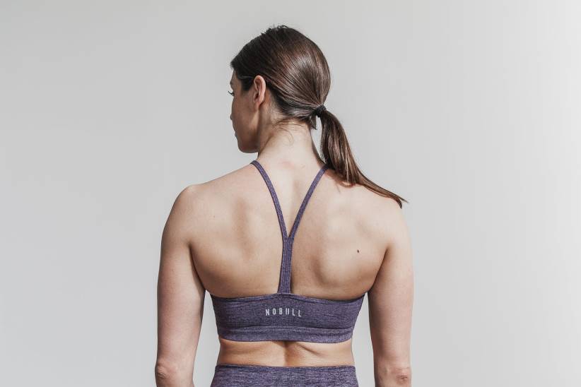 NOBULL 80NJ1876Reggiseno sportivo halter (opaco)