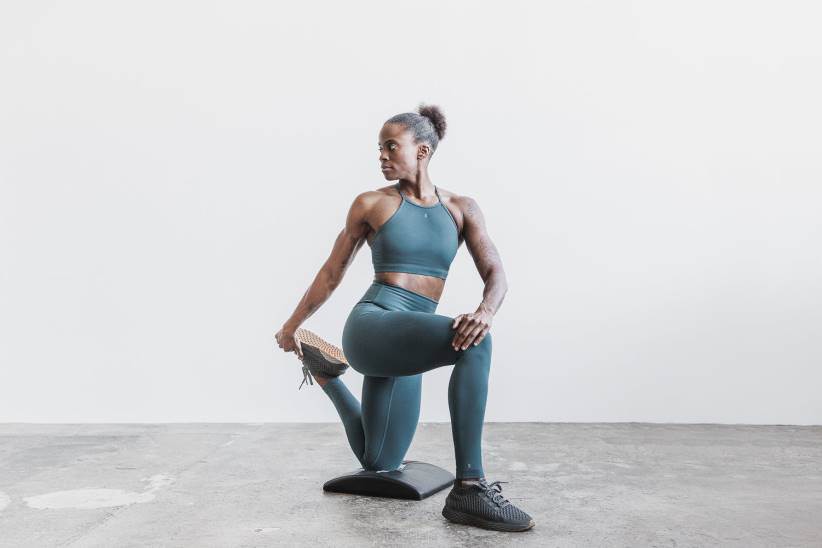 NOBULL 80NJ1879reggiseno sportivo halter (opaco) mezzanotte