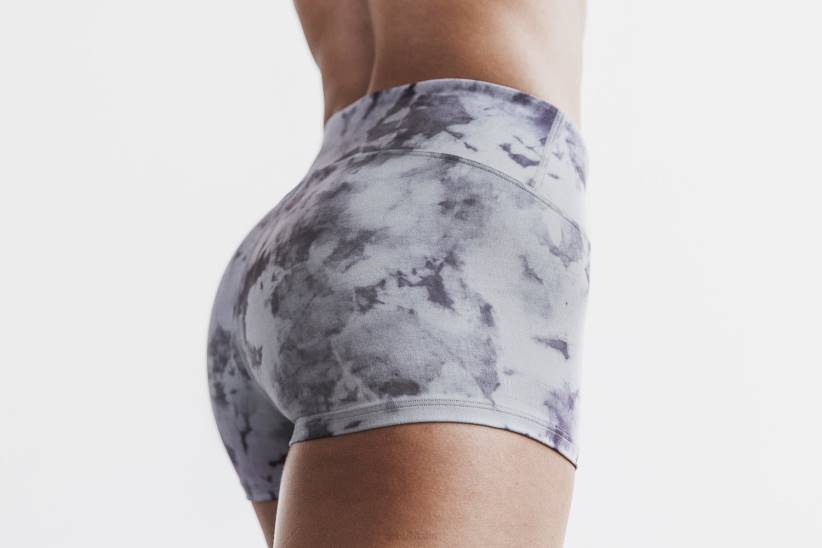 NOBULL 80NJ1897nuvola corta 2 (tie-dye).