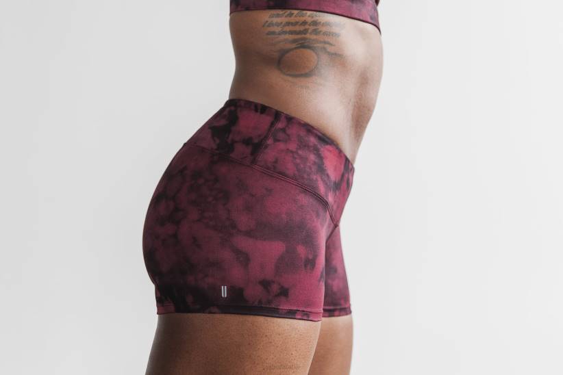 NOBULL 80NJ1898corto 2 (tie-dye) lava