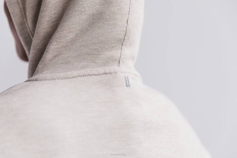 NOBULL 80NJ1940felpa con cappuccio da donna