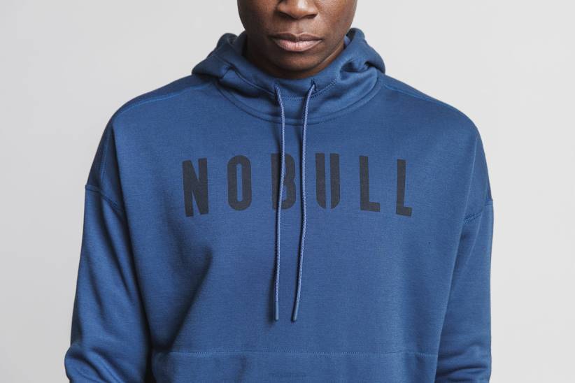 NOBULL 80NJ1947felpa con cappuccio da donna