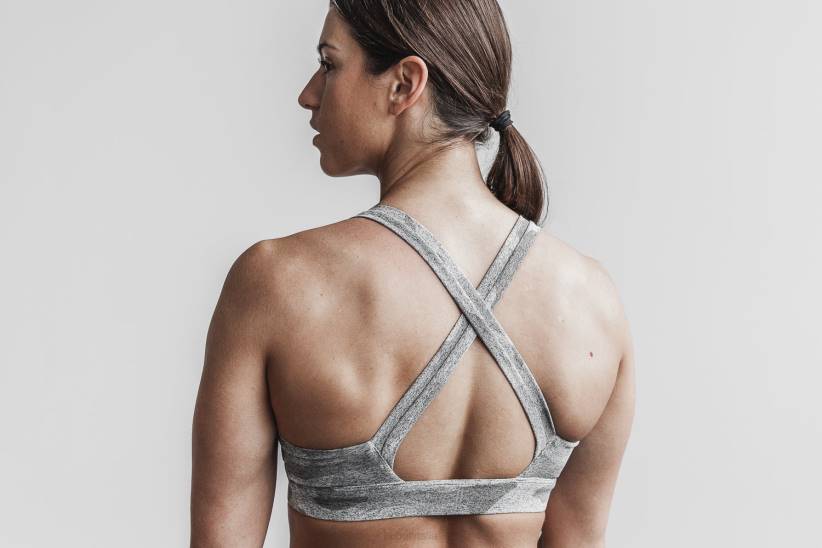 NOBULL 80NJ1952reggiseno sportivo pace (peluche erica)