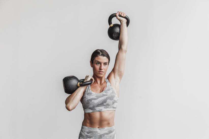 NOBULL 80NJ1952reggiseno sportivo pace (peluche erica)