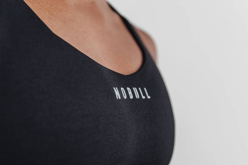 NOBULL 80NJ1957reggiseno sportivo pace (peluche erica)