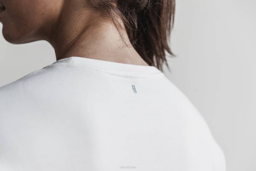 NOBULL 80NJ1963felpa girocollo da donna