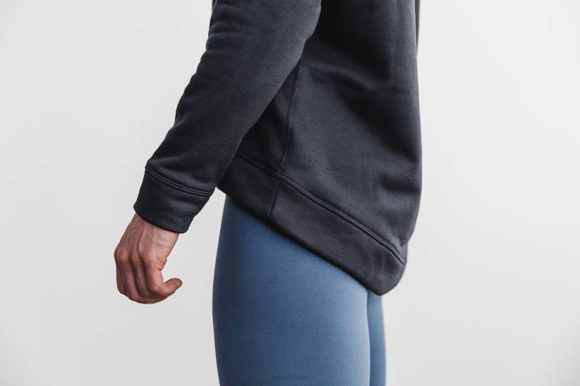 NOBULL 80NJ1969felpa girocollo da donna