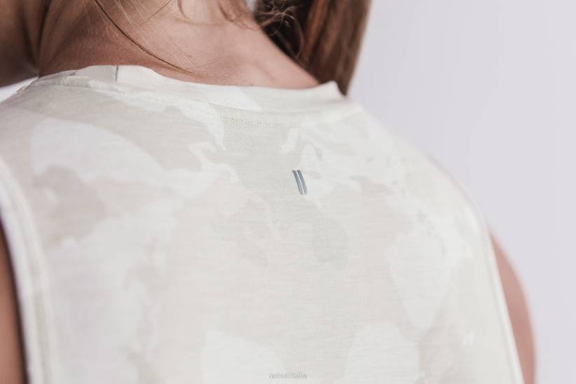 NOBULL 80NJ1993Giochi di CrossFit femminile 2022 farina d'avena con serbatoio muscolare