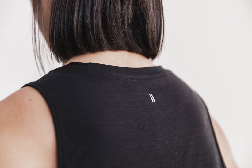 NOBULL 80NJ1994Giochi di CrossFit femminile 2022 Canotta muscolare