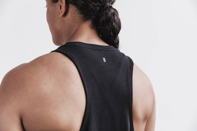 NOBULL 80NJ1998Canotta a collo alto dei giochi crossfit femminili 2022