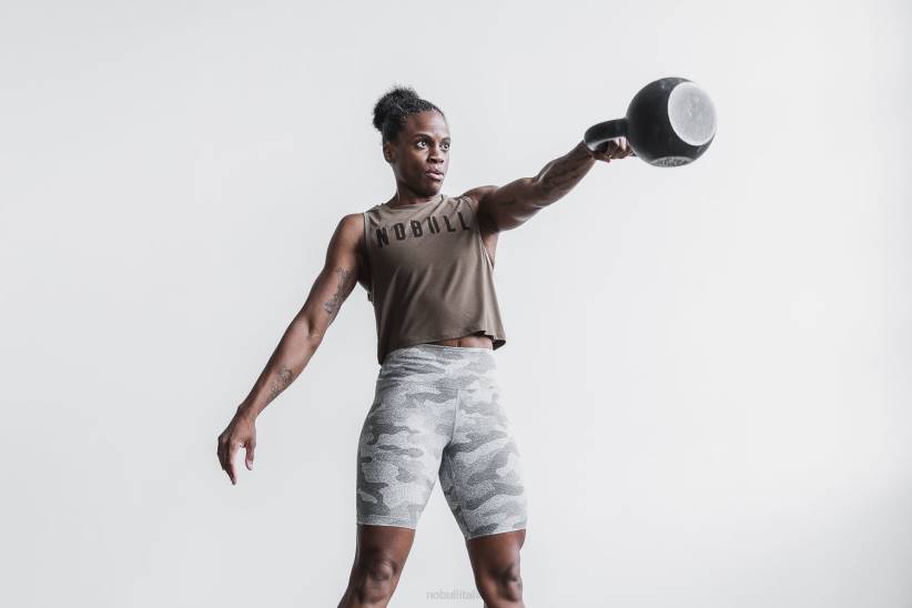 NOBULL 80NJ2005canotta muscolare da donna (colori classici)