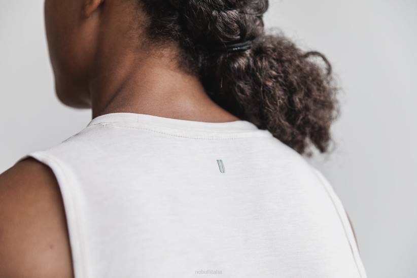 NOBULL 80NJ2009canotta muscolare da donna (colori classici)