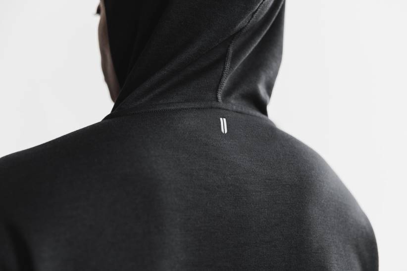 NOBULL 80NJ2026Felpa con cappuccio CrossFit Games 2022 da donna