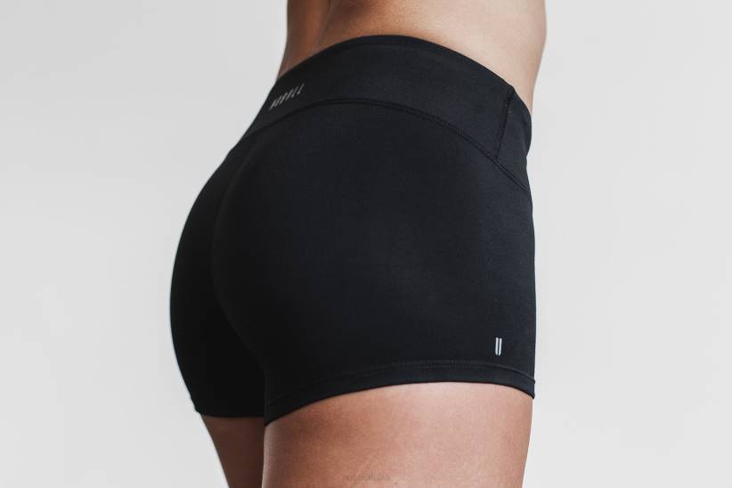 NOBULL 80NJ2028corto 2 (opaco) nero