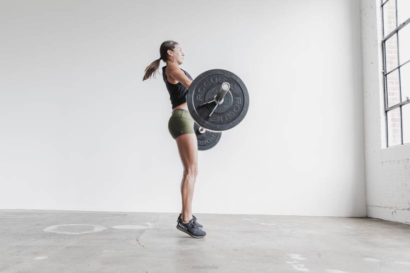 NOBULL 80NJ2035corto 2 esercito (opaco).